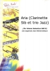 Aria (Clarinette Sib Et Trio Jazz)