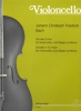 Sonate Für Violoncello Und Basso Continuo