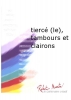 Tiercé (Le), Tambours Et Clairons