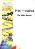 Préliminaires