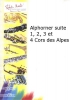 Alphorner Suite 1, 2, 3 Et 4 Cors Des Alpes