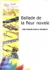 Ballade De La Fleur Novele