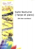 Suite Nocturne (Harpe Et Piano)