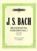 Brandenburg Concerto #3 In G Bwv 1048