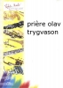 Prière Olav Trygvason