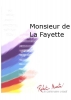 Monsieur De La Fayette