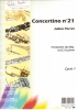 Concertino #21, Sib Ou Ut