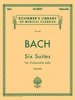 Bach Six Suites Violoncello