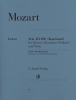 Trio In E Flat Major K. 498 (Kegelstatt)