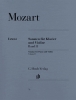 Sonatas For Piano And Violin, Vol.II