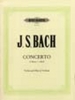 Concerto For Violin And Oboe
