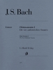 Flûte Sonatas, Vol.I (The Four Authentic Sonatas - With Violoncello Part)