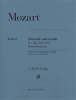 Sinfonia Concertante Es-Dur Kv 364 (320D)
