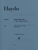 Concerto For Piano (Harpsichord) And Orchestra G Major Hob. XVIII:4