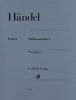 Flûte Sonatas, Vol.I (With Separate Flûte/Basso Continuo Part (2 Copies) )