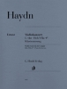 Concerto For Violin And Orchestra G Major Hob. VIIa:4