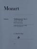 Violin Concerto #5 A Major K. 219