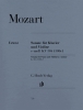 Violin Sonata E Minor K. 304 (300C)