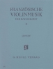 French Violin Music Of The Baroque Era, Vol.II