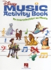 Disney Music Activity Book - An Introduction To Music