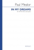 In My Dreams - SATB/Piano (10-Pack)