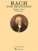 Bach For Beginners Books 1 And 2