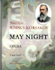 Nikolai Rimsky-Korsakov. May Night. Opera. Vocal Score. Text In Russian, German, And French
