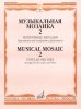 Musical Mosaic - 2. Popular Melodies. Arranged For Recorder And Piano