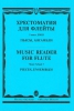 Music Reader For Flûte. Music School 5. Pieces, Ensembles. Ed. By Y. Dolzhikov