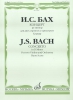 Concerto For 2 Violins, Strings And Continuo In D Minor, Bwv 1043. Piano Score. Ed. By L. Tseitlin