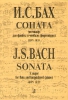 Sonata E Major For Flûte And Harpsichord (Piano) Bwv 1035