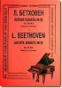 Leichte Sonate #20. Op. #2. Edited By A. Schnabel