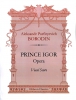Aleksandr Borodin. Prince Igor. Opera. Vocal Score