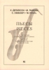 Pieces For Saxophone And Piano Arranged By A. Rivchun.