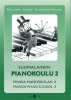 Suomalainen Pianokoulu 2