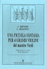 Una Piccolo Fantasia Per 4 Grandi Violini (To J. Verdi' Themes)