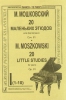 20 Little Studies For Piano. Op. 91. Vol.I (I-X) (Junior And Average Forms)
