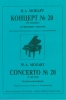 Concerto #20 (D Minor) . Arranged For Two Pianos