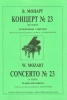 Concerto #23 (A Major) . Arranged For Two Pianos