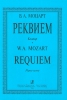 Requiem. Piano Score