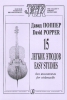 15 Easy Studies For Violoncello