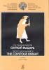 The Covetous Knight. Opera In Three Scenes. Text By A. Pushkin. Op. 24. Vocal Score