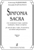 Sinfonia Sacra For Mixed Choir, Violin, French Horn, Accordion And Percussion