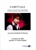 Fairytale. Arrangement For Violin (Alexander Rybak Winner Of The Eurovision Song Contest 2009)
