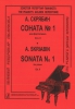 Sonata For Piano #1. Op. 6