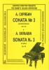 Sonata For Piano #3. Op. 23