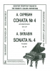 Sonata For Piano #4. Op. 30