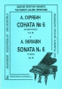 Sonata For Piano #6. Op. 62