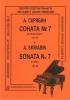 Sonata For Piano #7. Op. 64