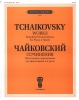 P. Tchaikovsky. Works. Easy Arrangements For Piano Four Hands.